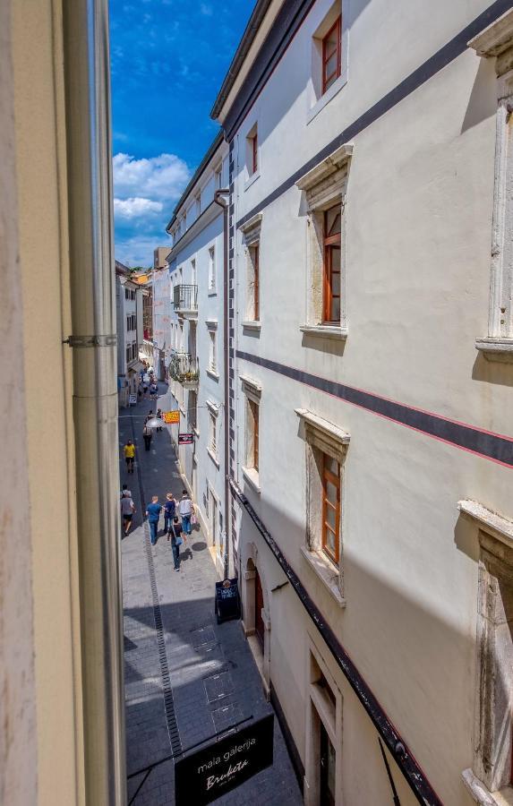Rijeka Apartments Terra I & II Bagian luar foto