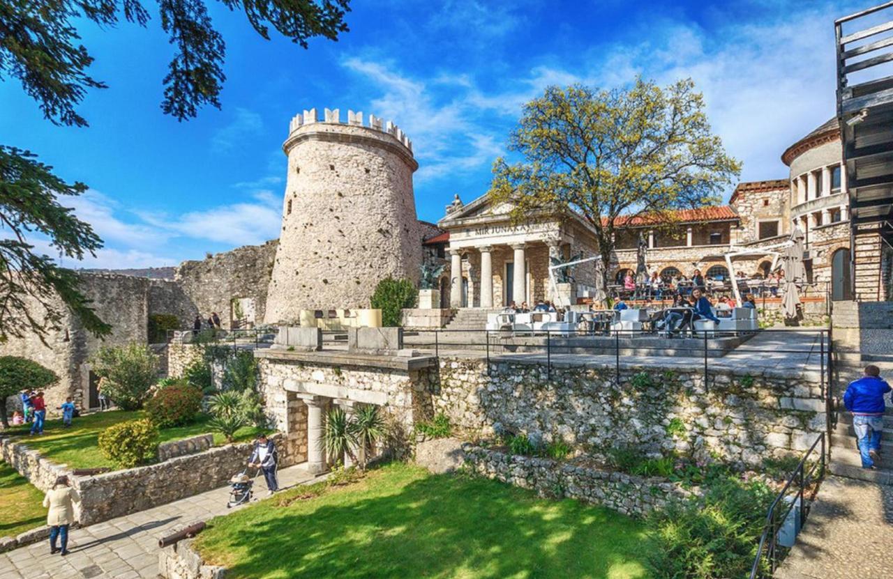 Rijeka Apartments Terra I & II Bagian luar foto