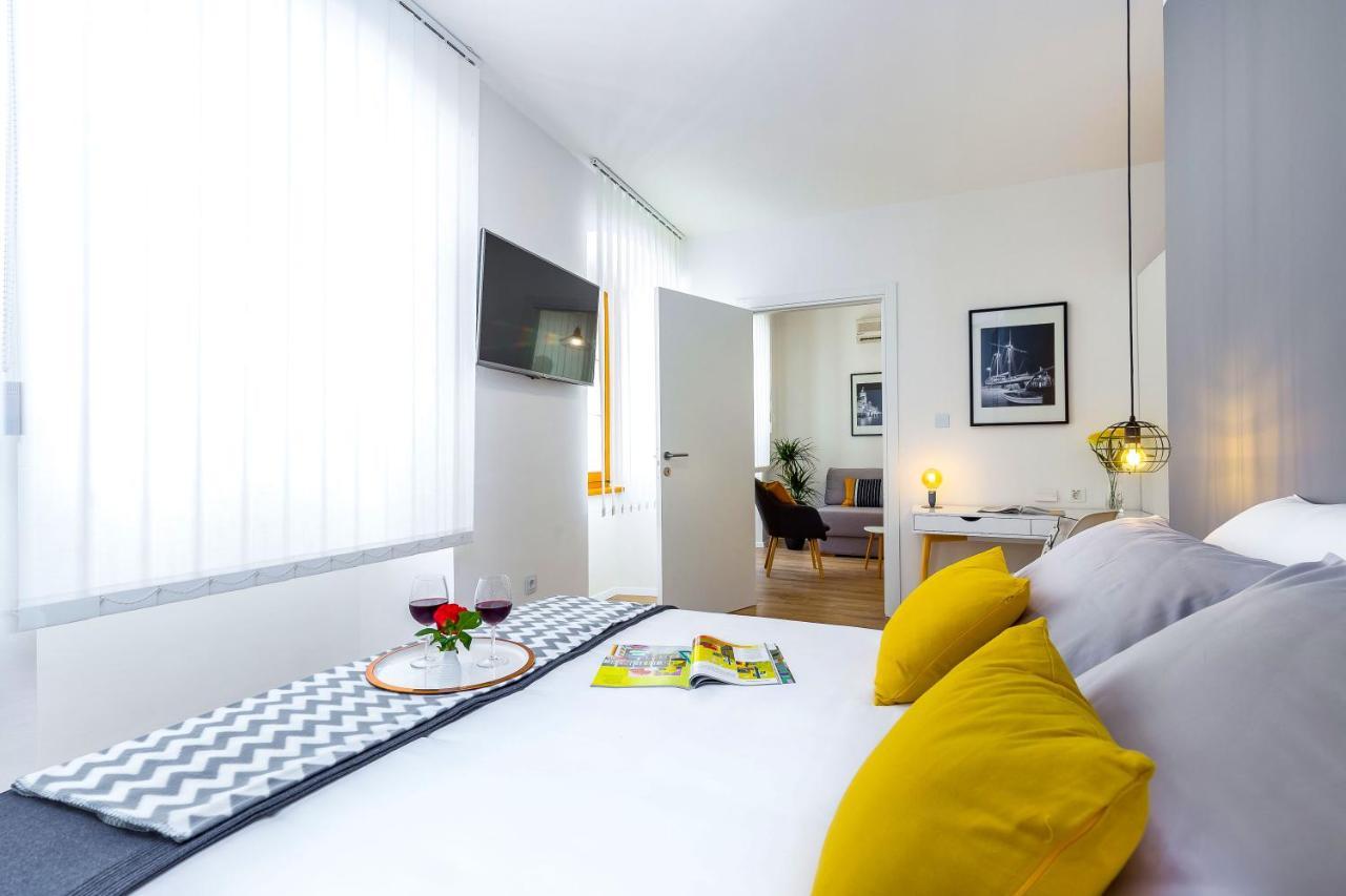 Rijeka Apartments Terra I & II Bagian luar foto
