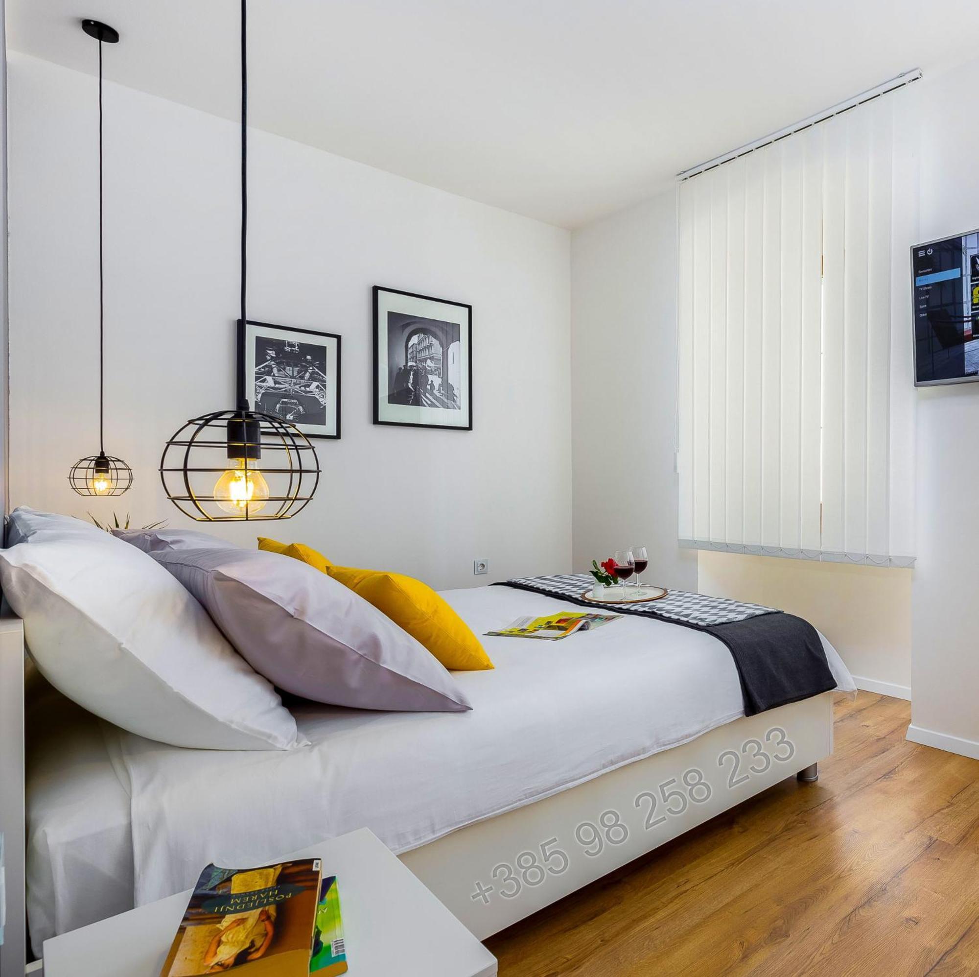 Rijeka Apartments Terra I & II Bagian luar foto