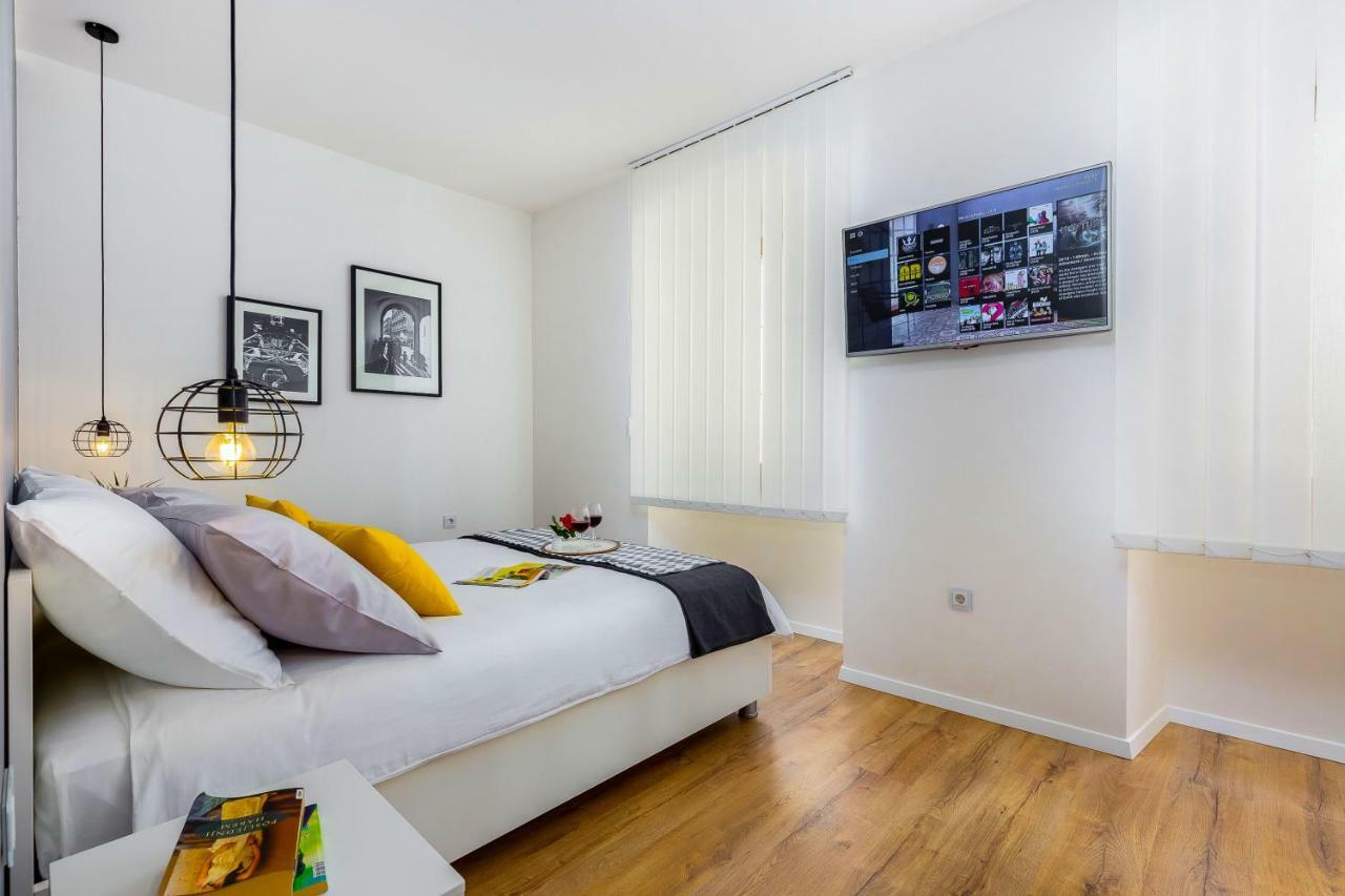 Rijeka Apartments Terra I & II Bagian luar foto