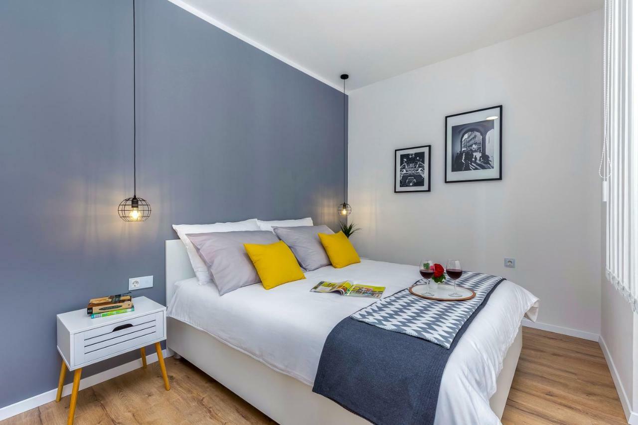 Rijeka Apartments Terra I & II Bagian luar foto